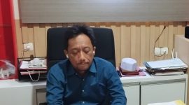 Caption: Kasat Reskrim Polres Pamekasan, AKP Doni Setiawan, S.H