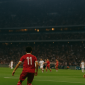 Ilustrasi pemain sepak bola internasional.