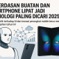 Minat publik terhadap AI dan inovasi perangkat mobile terus meningkat di pertengahan tahun ini.