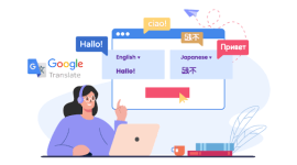 Gambar ilustrasi translate yang aman dan akurat tanpa aplikasi.