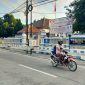 Caption: Kantor DPMD Kabupaten Sampang (Sumber Foto: Agus Junaidi/Pilar Pos)
