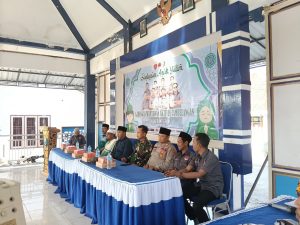 Bentuk Kepedulian Sosial, GAWAT Sampang Gelar Santunan Anak Yatim