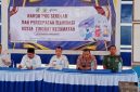 Caption: Situasi saat Rakor tentang percepatan eliminasi Kusta di Kecamatan Tambelangan (Sumber Foto: Safii/Pilar Pos)