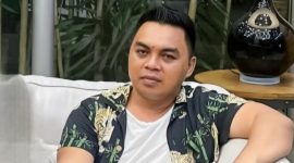 Caption: Moch Wijdan, Ketua Kades Pantura (Sumber Foto: Agus Junaidi/Pilar Pos)