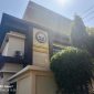 Caption: Kantor Kabid Humas Polda Jatim (Sumber Foto: Agus Junaidi/Pilar Pos)