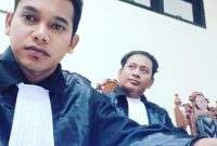 Keterangan Foto: Andi Subahri, Ketua LBH Janur Sampang (Sumber Foto: dok/Pilar Pos)