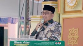 Launching STAIQ Al-Falah Dempo Barat Pasean Kabupaten Pamekasan dan Wisuda Akbar Program Amsilati, Rabu, 03/09/2025