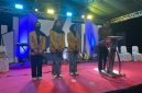 Rektor UNIJA Lepas Tiga Mahasiswa Ikuti Summer School di UiTM Malaysia. 