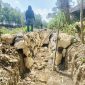 Caption: Kondisi Proyek P3-TGAI Hippa Kedungdung Ceria di Desa Kedungdung (Sumber Foto: Agus Junaidi)