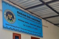 Caption: SPPG MBG Desa Karang Anyar (Sumber Foto: dok/Pilar Pos)