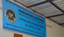 Caption: SPPG MBG Desa Karang Anyar (Sumber Foto: dok/Pilar Pos)