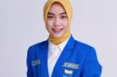 Caption: Juhairiyah Ketua Kopri PMII Sampang (Sumber Foto: dok/Pilar Pos)