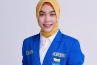 Caption: Juhairiyah Ketua Kopri PMII Sampang (Sumber Foto: dok/Pilar Pos)