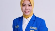 Caption: Juhairiyah Ketua Kopri PMII Sampang (Sumber Foto: dok/Pilar Pos)