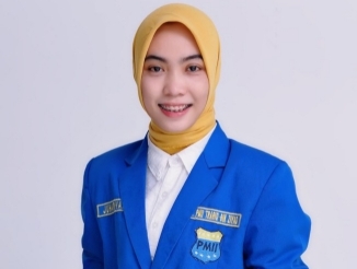 Caption: Juhairiyah Ketua Kopri PMII Sampang (Sumber Foto: dok/Pilar Pos)