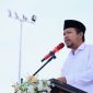 Caption: Mahfudz, Wabup Kabupaten Sampang (Sumber Foto: dok/Pilar Pos)
