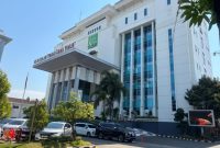 Caption: Kantor Kejati Jatim (Sumber Foto: dok/Pilar Pos)