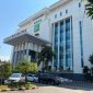 Caption: Kantor Kejati Jatim (Sumber Foto: dok/Pilar Pos)