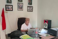 Zaini Wer Wer Koordinator Forum NGO Madura. 