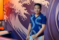 Caption: Ahmad Hakiki, Yang Terpilih Secara Aklamasi Sebagai Ketua PPBI Periode 2025-2029 (Sumber Foto: Agus Junaidi/Pilar Pos)