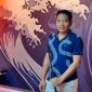Caption: Ahmad Hakiki, Yang Terpilih Secara Aklamasi Sebagai Ketua PPBI Periode 2025-2029 (Sumber Foto: Agus Junaidi/Pilar Pos)