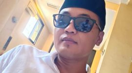 Caption: Jihadudin Ansori (Sumber Foto: dok/Pilar Pos)
