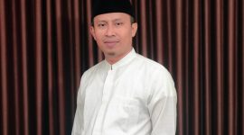 Caption: Mahfud, Ketua PKS Sampang (Sumber Foto: dok/Pilar Pos)