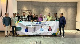 Foto; Universitas Wiraraja dan Segi University Wujudkan Kerja Sama Internasional melalui Pelatihan Komunikasi Layanan Dimar Cargo di Kuala Lumpur. Minggu, 9/11/25.
