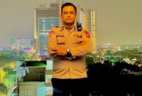 Caption: IPDA Hermanto, Mantan Kanit Idik I Pidum Satreskrim Polres Sampang (Sumber Foto: dok/Pilar Pos)