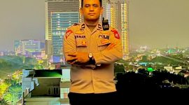 Caption: IPDA Hermanto, Mantan Kanit Idik I Pidum Satreskrim Polres Sampang (Sumber Foto: dok/Pilar Pos)
