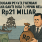 Caption: Foto ilustrasi dugaan penyelewengan dana ganti rumpon nelayan