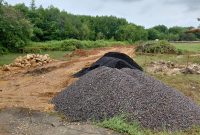 Caption: Lokasi Pasar Ikan di Desa Banyuates (Sumber Foto: Agus Junaidi/Pilar Pos)