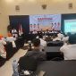 Caption: DPD PKS Sampang saat Gelar Rakerda Tahun 2025 (Sumber Foto: Agus Junaidi/Pilar Pos)