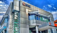 Caption: Kantor BNI (Sumber Foto: dok/Pilar Pos)