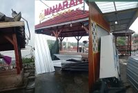 Kondisi terkini, Maharani Resto Waru Pamekasan. 