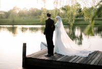 Caption: Calon Pengantin Lailatul Rofiah dan Suhdi Saat Melaksanakan Prewedding (Sumber Foto: dok/Pilar Pos)