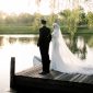 Caption: Calon Pengantin Lailatul Rofiah dan Suhdi Saat Melaksanakan Prewedding (Sumber Foto: dok/Pilar Pos)