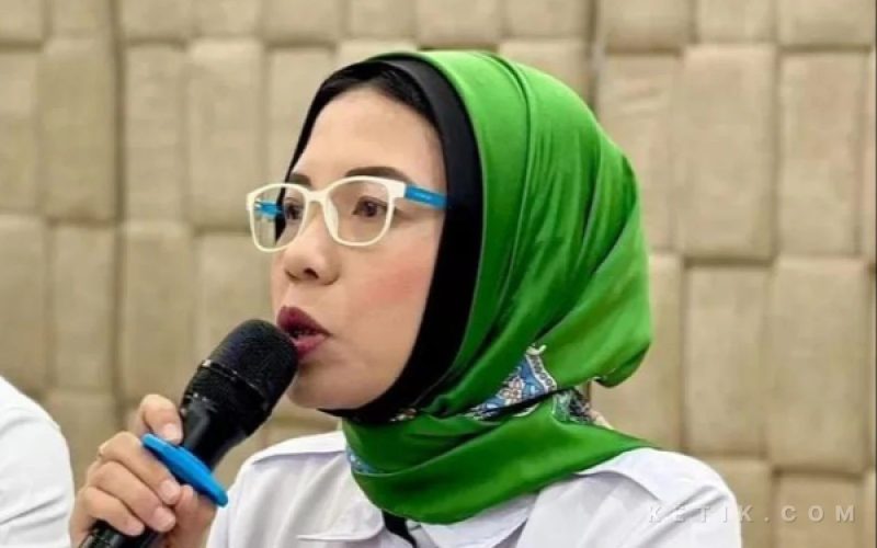 Caption: Kepala Biro Hukum dan Humas Badan Gizi Nasional, Khairul Hidayati (Sumber Foto: Mat Jauzi, Ketik.com/dok Pilar Pos)