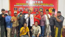 Foto kegiatan Ormas Madas yang seringkali dihadiri oknum ASN Pamekasan yang terlibat aktif di Ormas Madas. 