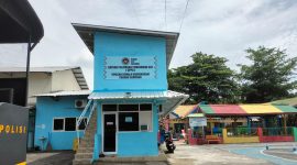 Caption: SPPG Polres Sampang Yang Ada di Wilayah Polsek Sampang Kota (Sumber Foto: Agus Junaidi/Pilar Pos)