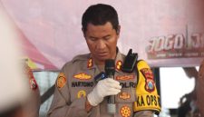 Caption: Kapolres Sampang, AKBP Hartono/dok Pilar Pos