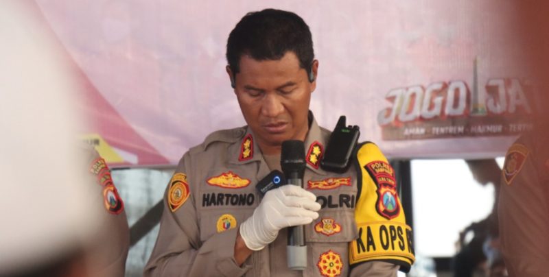 Caption: Kapolres Sampang, AKBP Hartono/dok Pilar Pos