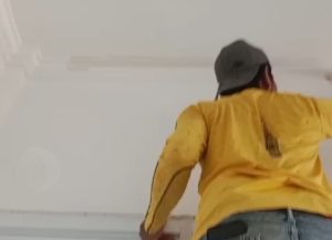 CV Prabu Alam Tanggung Jawab Perbaiki Kerusakan Puskesmas Karang Penang Sampang, Direktur: Tangga Teras Tak Masuk RAB