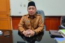 Caption: Kepala Bagian Kesejahteraan Rakyat (Kabag Kesra) Setdakab Sampang, Dr. Zaiful Muqaddas (Sumber Foto: Agus Junaidi/Pilar Pos)