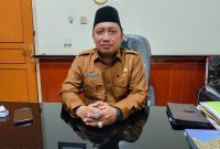 Caption: Kepala Bagian Kesejahteraan Rakyat (Kabag Kesra) Setdakab Sampang, Dr. Zaiful Muqaddas (Sumber Foto: Agus Junaidi/Pilar Pos)