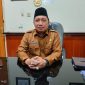 Caption: Kepala Bagian Kesejahteraan Rakyat (Kabag Kesra) Setdakab Sampang, Dr. Zaiful Muqaddas (Sumber Foto: Agus Junaidi/Pilar Pos)