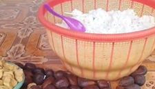 Caption: Screenshot Video Viral Pendistribusian MBG B3, SPPG At-Taufiq Robatal (Sumber Foto: Milik Warga/dok Pilar Pos)