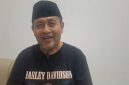 Kuasa hukum korban, Supriyono, saat memberikan keterangan terkait perkembangan kasus Haji Latif di Pamekasan.