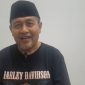 Kuasa hukum korban, Supriyono, saat memberikan keterangan terkait perkembangan kasus Haji Latif di Pamekasan.