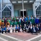 Caption: Foto Bersama Seluruh Peserta Perwakilan Konsolidasi Nasional SEMA PTKIN di UIN WALISONGO SEMARANG (Sumber Foto: Ridho/dok Pilar Pos)